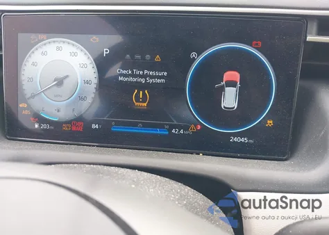 2024 Hyundai Tucson Se из США, поврежденный, VIN 5NMJA3DE3RH429784